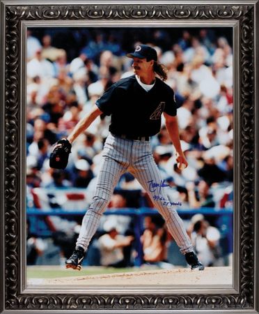 Lot #1295 Randy Johnson Group Lot - Image 1