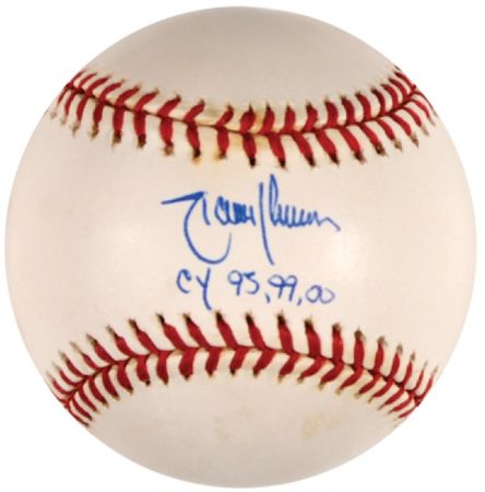 Lot #1295 Randy Johnson Group Lot - Image 2
