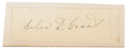 Lot #56 Julia and U. S. Grant Group Lot - Image 2