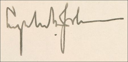 Lot #79 Lyndon B. Johnson Signed Document - Image 2
