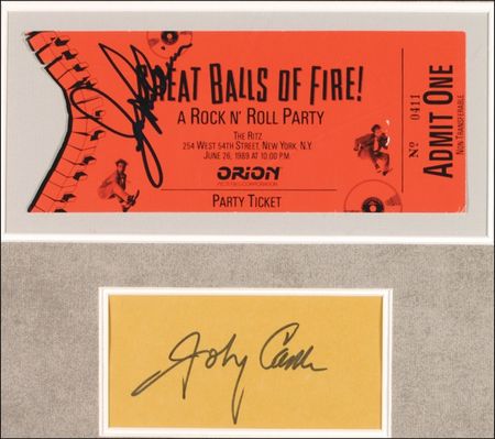 Lot #699 Million Dollar Quartet Group Lot - Image 2