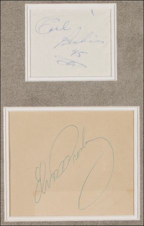 Lot #699 Million Dollar Quartet Group Lot - Image 3