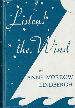 Lot #450 Charles and Anne Morrow Lindbergh Book - Image 2