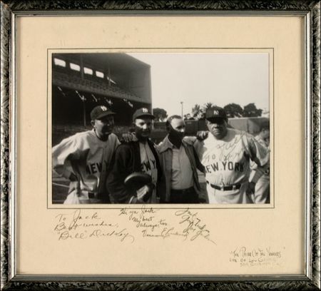 Lot #1421 Babe Ruth - Image 2