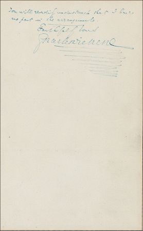 Lot #489 Charles Dickens: ?So many engagements in so many places? - Image 2