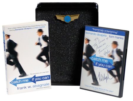 Lot #184 Frank Abagnale Group Lot - Image 1
