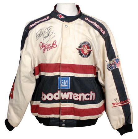 Lot #1238 Dale Earnhardt: From ‘The Intimidator’ - Image 1
