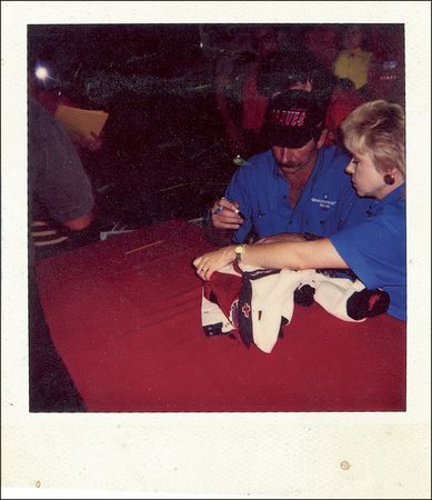 Lot #1238 Dale Earnhardt: From ‘The Intimidator’ - Image 3