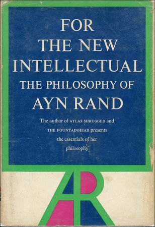 Lot #535 Ayn Rand Book - Image 2