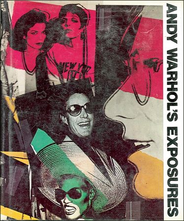 Lot #550 Andy Warhol Book - Image 2