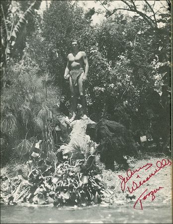 Lot #1078 Tarzan Book - Image 3