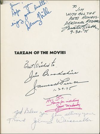 Lot #1078 Tarzan Book - Image 4