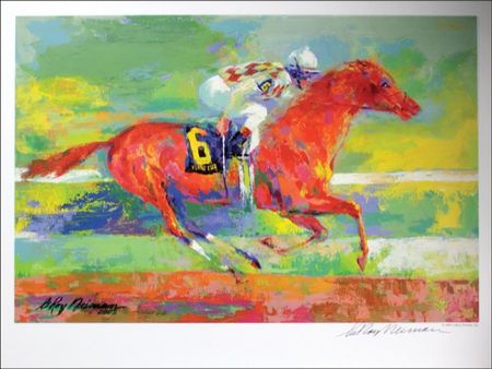 Lot #524 LeRoy Neiman Group Lot - Image 3