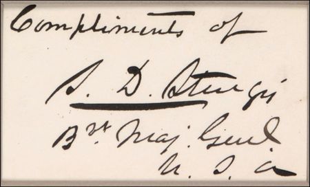 Lot #360 Sam Sturgis Signature - Image 2