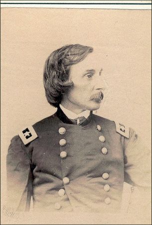 Lot #366 Gouverneur K. Warren Signature - Image 2