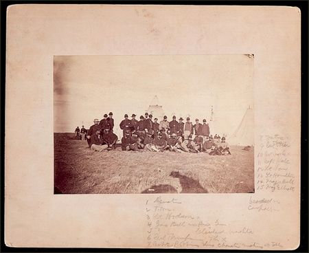 Lot #338 Henry Lippincott: ?The best I can do for the family of our dear old & good friend Col. McClure? - Image 3