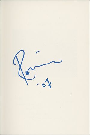 Lot #725 Rolling Stones: Wood, Ronnie Book - Image 1