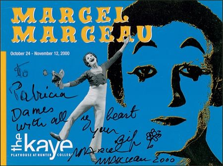 Lot #983 Marcel Marceau Group Lot - Image 1