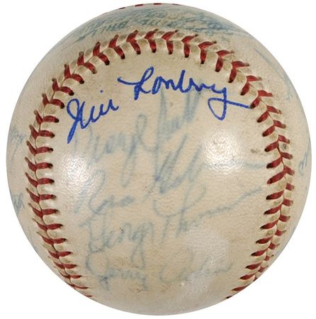 Lot #1185 Boston Red Sox: Boston’s Impossible Year - Image 1