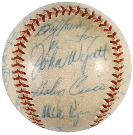 Lot #1185 Boston Red Sox: Boston’s Impossible Year - Image 4