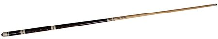 Lot #1365 Willie Mosconi: Signing his tool of the trade - Image 1