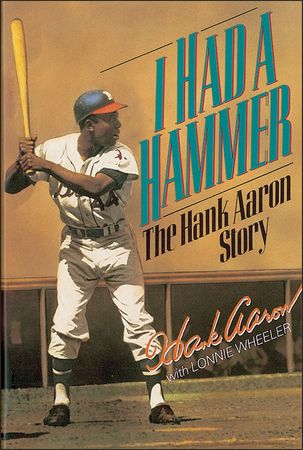 Lot #1133 Hank Aaron Book - Image 2