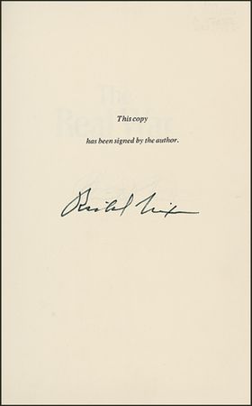 Lot #107 Richard Nixon Book - Image 1