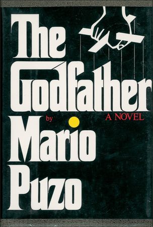 Lot #534 Mario Puzo Book - Image 2