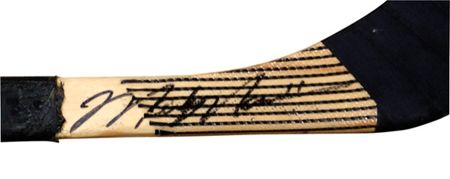 Lot #1358 Mark Messier Hockey Stick - Image 2