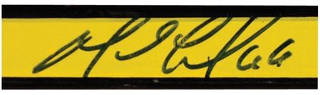 Lot #1315 Mario Lemieux Hockey Stick - Image 2