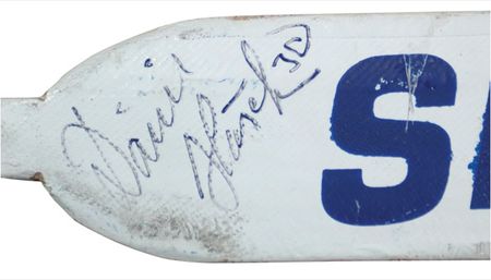 Lot #1415 Patrick Roy and Dominic Hasek Group Lot - Image 2