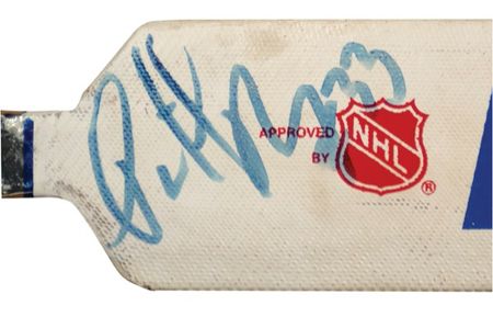 Lot #1415 Patrick Roy and Dominic Hasek Group Lot - Image 5