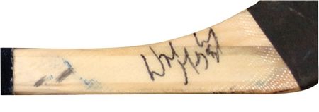 Lot #1260 Wayne Gretzky Hockey Stick - Image 2