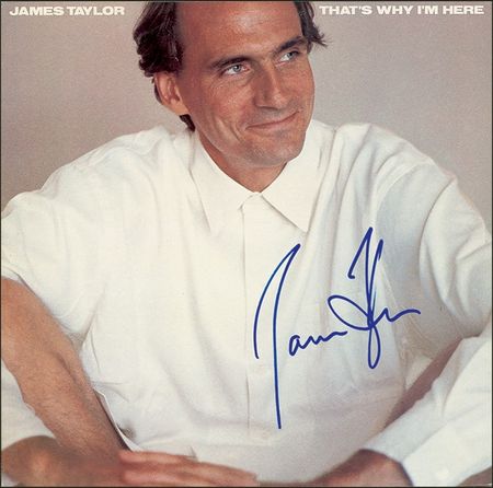 Lot #740 James Taylor Group Lot - Image 2