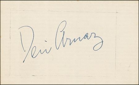 Lot #774 Lucille Ball and Desi Arnaz Group Lot - Image 2