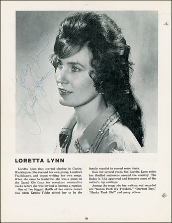 Lot #648 Country Music Stars Magazine - Image 4