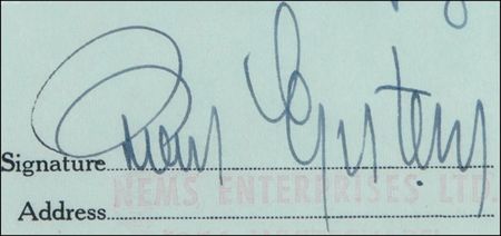 Lot #610 Beatles: Epstein, Brian: Discoverer of the ‘Fab Four’ - Image 2