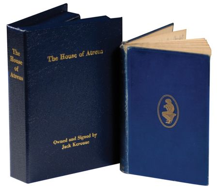 Lot #507 Jack Kerouac: Kerouac’s copy of an ancient Greek classic - Image 1