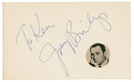 Lot #1021 Rat Pack: Pristine, in-person Rat Pack - Image 3