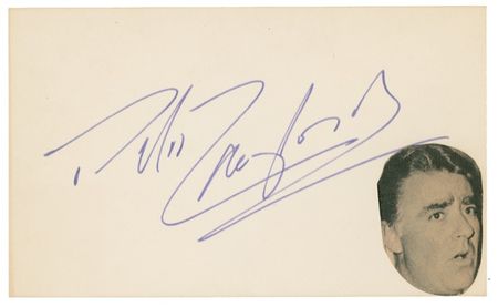Lot #1021 Rat Pack: Pristine, in-person Rat Pack - Image 4