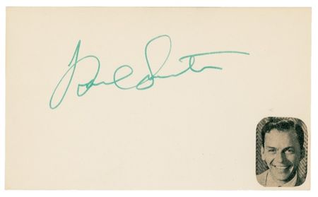 Lot #1021 Rat Pack: Pristine, in-person Rat Pack - Image 5