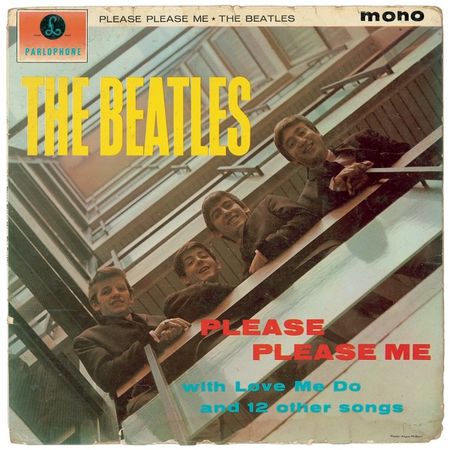 Lot #613 Beatles: Harrison, George Album - Image 2