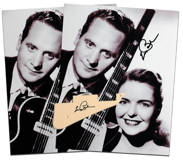 Lot 724 Les Paul Group Lot