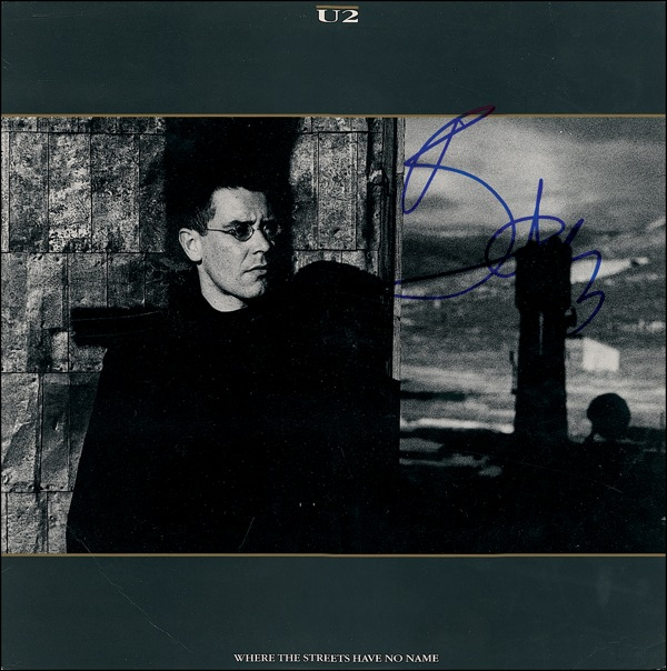 Lot 775 U2: Bono Album