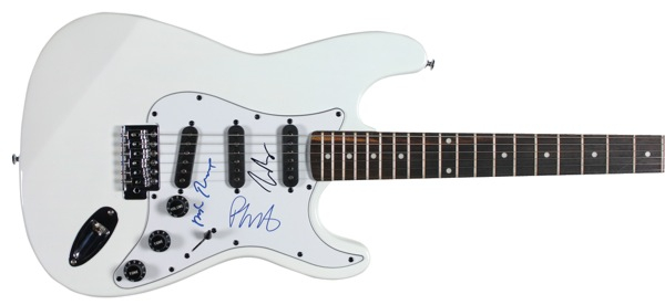 Lot 670 Genesis Guitar