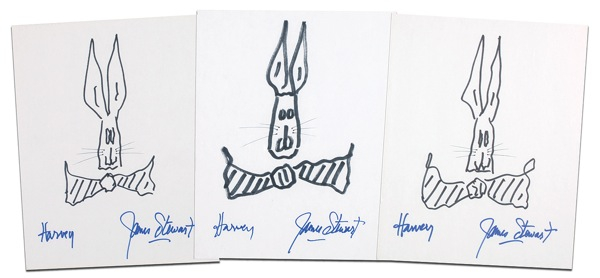 Lot 1083 James Stewart Group Lot