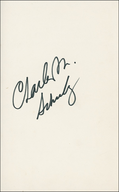 Lot 592 Charles Schulz Book