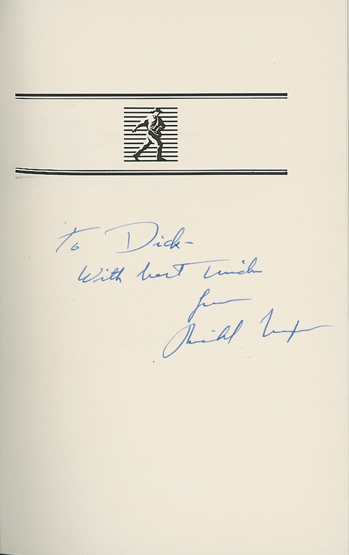 Lot 98 Richard Nixon Group Lot