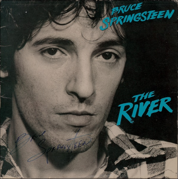 Lot 760 Bruce Springsteen Album