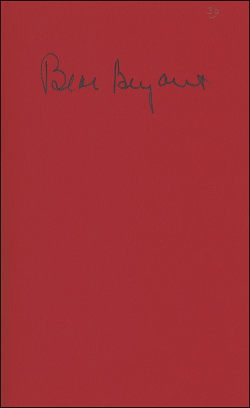 Lot 1170 Paul “Bear” Bryant Book